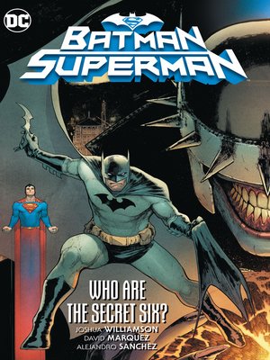 cover image of Batman/Superman (2019), Volume 1